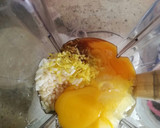 Foto del paso 1 de la receta: 🍋Budín de limón 🍋😍. Sin harina de trigo, sin azúcar