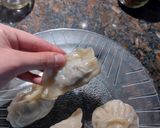 Foto del paso 5 de la receta: Dumplings/gyozas de res