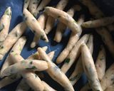 Foto langkah ke 5 dari resep Potato Cheese Stick.
