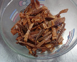 苗栗客家小炒(簡單料理)的食譜步驟2照片