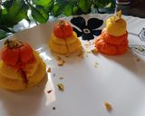 डिज़ाइनर पेड़े (designer pede recipe in Hindi) रेसिपी चरण 6 फोटो