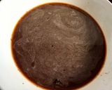 A picture of step 4 of Eggless Tiramisu.