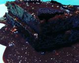 A picture of step 2 of Coffee Coco fantasy.