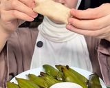Foto langkah ke 5 dari resep 42. Otak-otak Ikan Tenggiri.