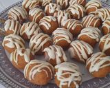 Foto del paso 8 de la receta: Trufas carrot cake -tarta de zanahoria-