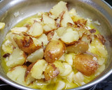 Foto del paso 7 de la receta: Bacalao, patatas y huevos