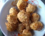 A picture of step 9 of Sweet potato balls.