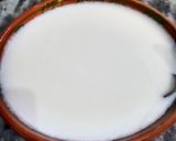 A picture of step 3 of Ghar ka tasty and meetha dahi (Homemade dahi sweet).
