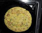 Chickpeas Pancakes#Breakfast Contest recipe step 8 photo