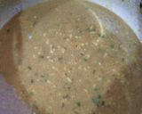 A picture of step 5 of Urad Chana Dal.