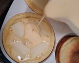 Foto langkah ke 4 dari resep Pancake Coin Mozzarella.