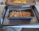 Foto del paso 5 de la receta: Budín granizado de galletitas sabor chocolate y canela