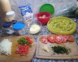 Foto del paso 1 de la receta: Tarta de Zapallitos
