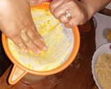A picture of step 4 of Creamy Spaghetti with Meatballs and Cashew Fruit Drink.