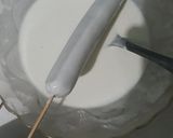 Foto langkah ke 2 dari resep Corndog Simple (tanpa keju mozarella).