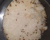 जीरा राइस (jeera rice recipe in Hindi) रेसिपी चरण 3 फोटो
