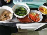 ซุปไก่มันฝรั่ง​