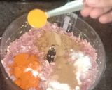 மட்டன் கோஃப்தா சால்னா ரெசிபி ஸ்டேப் 3 புகைப்படம்