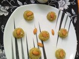 દૂધી હલવા બાઇટ  (Dudhi Halwa bite Recipe in Gujarati)