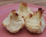 Foto del paso 4 de la receta: Coquitos y Volcanes de coco rellenos