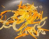 Szójaszószos tészta recept fázis 3 fotója