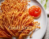 Foto langkah ke 8 dari resep Enoki Crispy.