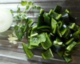 Foto del paso 1 de la receta: Arroz poblano