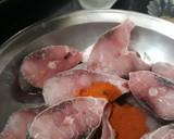 Fry fish, Aloo & Rice platter recipe step 3 photo