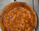 A picture of step 2 of Chicken Marinated and Cooked with Grapefruit Juice and Chipotle Peppers.
