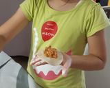 韓式泡菜水餃 Kimchi Mandu 김치만두的食譜步驟5照片