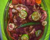 صورة لخطوة 5 من وصفة صينية الدجاج مع الخضراوات 🥦🥕🥔🍗🍅