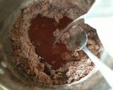 Foto langkah ke 1 dari resep Selai coklat untuk isian Roti, bakpao, bomboloni, olesan Roti.