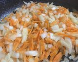 Foto del paso 2 de la receta: Hamburguesas de lenteja y arroz