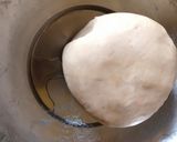 A picture of step 4 of Healthy Atta Puri and chole (without onion & garlic).