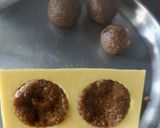 A picture of step 3 of Healthy dry fruits laddu.