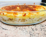 Foto del paso 6 de la receta: Pastel de polenta con puerro al horno