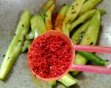 তেল ঝাল পটল পোস্ত (Tal jhal potol posto recipe in Bengali) রেসিপির ধাপ 3 ছবি