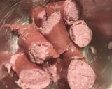 A picture of step 3 of Loose Boil.