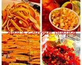 Traditional Fruit Cake With Homemade Citrus Peel recipe step 5 photo