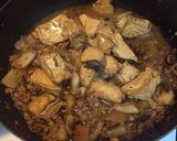 香菇肉燥滷油豆腐的食譜步驟6照片