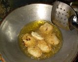 Foto langkah ke 5 dari resep Cireng isi bakso pedas #KENYALKENYOL.