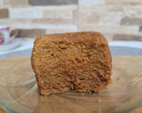 Foto del paso 4 de la receta: Flan al micro, de dulce de leche y coco