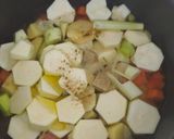 Foto del paso 3 de la receta: Puré de zanahorias puerro y patata