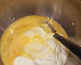 A picture of step 8 of Moussaka.