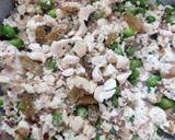 Baked Paneer Matar Samosa recipe step 2 photo