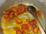 Mermelada de zapallo