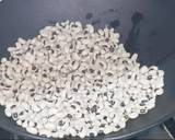 Lobia ki chatpati chaat recipe step 3 photo