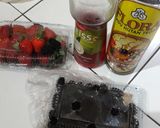 Foto langkah ke 3 dari resep Smoothies Semangka.