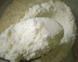 Foto langkah ke 1 dari resep Kroket keju sayur (pakai tepung kentang).