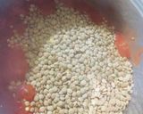 Foto del paso 3 de la receta: GUISO DE 🍲LENTEJAS🍝(como lo hace mi mamá ❤️)